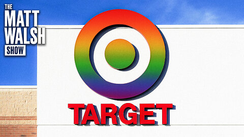 Target Goes Into LGBT Indoctrination Overdrive For Pride Month