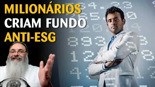 Como esperado, o LIVRE MERCADO tende ao equilíbrio e os FUNDOS ESG podem ter problemas