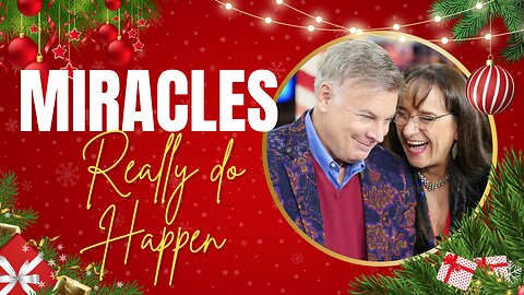 Join Lance for a Special Christmas Eve - Miracles Really Do Happen! | Lance Wallnau