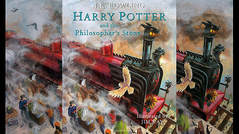 Harry Potter and the Philosopher’s Stone