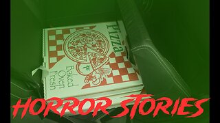 3 Scary TRUE Pizza Delivery Horror Stories