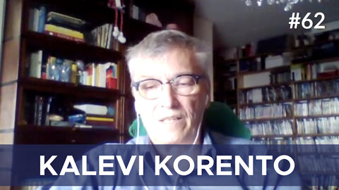 #62 - Kalevi Korento - Rokotteet, Piikkiproteiini, Virusvariantit