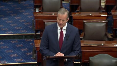 Thune: It’s Clear Democrats Would Rather See No COVID Relief Than Compromise With Republicans