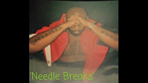 'Needle Breaks!' [Monk Mode]