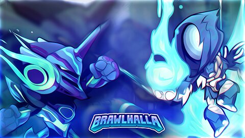 TEMPO LIVRE JOGANDO BRAWLHALLA PARTE 03.