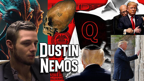 Dustin Nemos: His View on the Origin of Evil and Who Their Offspring Are