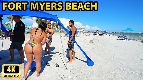 BOOTY PAWGS 4K (FORT MYERS BEACH FLORIDA)(PLEASE LIKE SHARE COMMENT AND SUBSCRIBE TO MY CHANNEL FOR WEEKLY CASH DRAWINGS GIVEAWAY$$$)