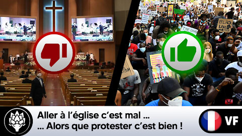 Jim Jordan remet en question les restrictions entre les églises et les manifestations #Covid