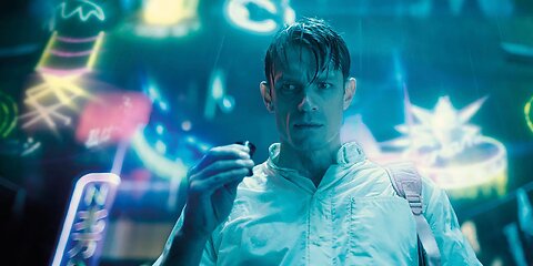 Altered Carbon Book Review
