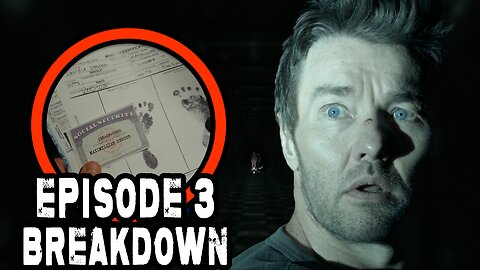 DARK MATTER Episode 3 Breakdown, Theories & Details You Missed!