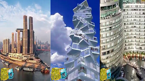 Amazing Unbelievable Tallest Building Extreme Construction -How they built the World's Largest#2022