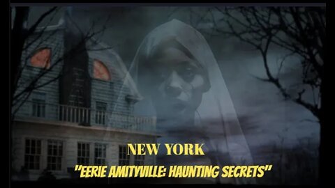 "Amityville Horror House: Unveiling Dark Secrets and Haunting Mysteries"