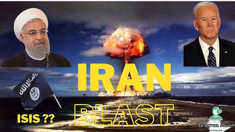 Iran Terrorist Attack | Iran Bomb Blast | ईरान बम विस्फोट | ISIS