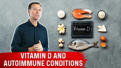 Autoimmune Condition and Vitamin D