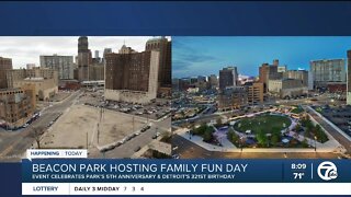 Family Fun Day at Beacon Park