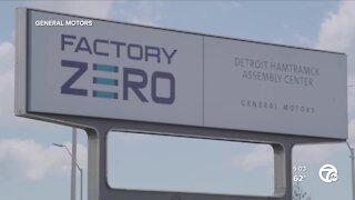 General Motors invests $2 billion in Factory ZERO