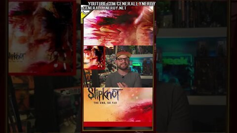 Quick React to Slipknot "Yen" | Nerd News #shorts