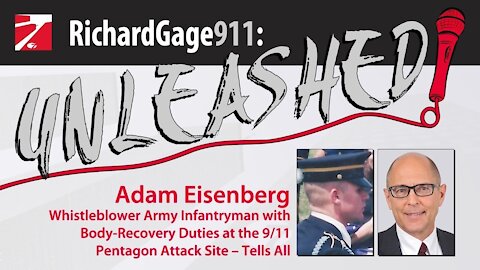 Pentagon Whistleblower Tells All: Army Infantryman with Body-Recovery Duties at the 9/11 Attack Sit