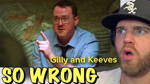 OMG… THIS IS MESSED UP | OnlyFans Dad - Gilly and Keeves (Reaction) WTF!!