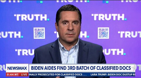 Nunes: Democrats start to throw Joe Biden under the bus