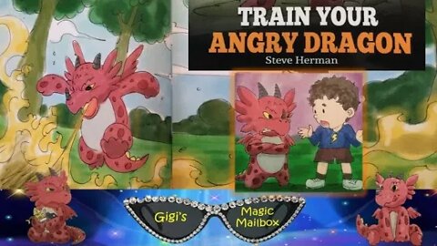 Read Aloud: Train Your Angry Dragon