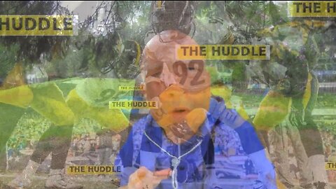 THE-HUDDLE-1ST-TO-PUBLISH