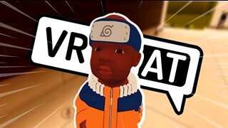 Blacks people meets VrChat