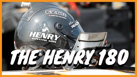 The Henry 180 at Road America