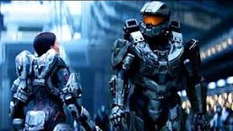 Halo hyper technology movies