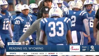 Wyoming continues regular season win streak
