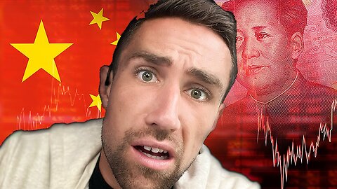 RIP China & Fed Hell | Economic Crisis.