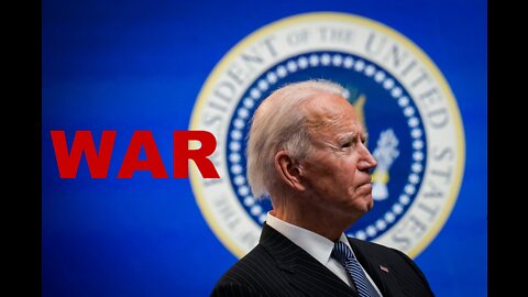 Biden's WAR
