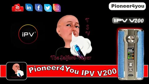 Pioneer4You IPV V200