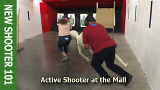 Active Shooter at the Mall