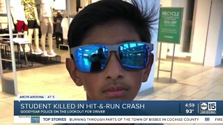 Police, family looking for answers after 13-year-old killed in hit & run