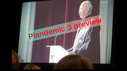 Plandemic 3 preview