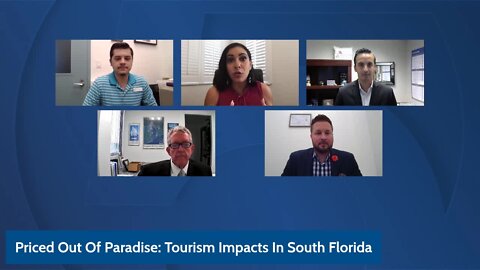 Facebook Q&A: Tourism impact on South Florida