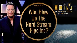 Who Blew Up The Nord Stream Pipelines?