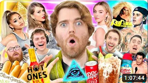 Celebrity Conspiracy Theories! Ariana Grande, Taylor Swift, Justin Bieber and Dirty Soda!