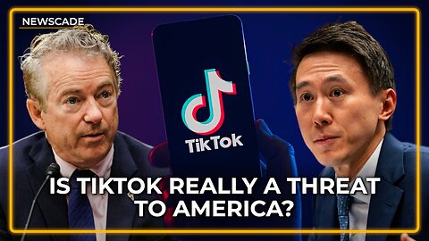 Is TikTok a Threat to America?