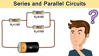 Series and Parallel Combination Circuits Explained | How to Solve Any Series and Parallel Circuit?