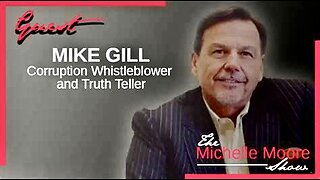 Mike Gill 'What Are The Pandora Papers & Why You Should Care' (Re-Broadcast)