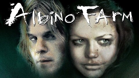 Albino Farm (2009) #review #College #students #Ozark #Mountains #scary #redneck #cave-dwellers