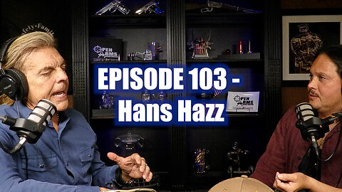 Episode 103 Hans Hazz