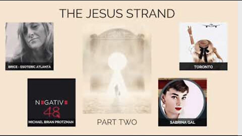 THE JESUS STRAND: A PEOPLE KNOWN AS THE “DRUZE” - PART 2