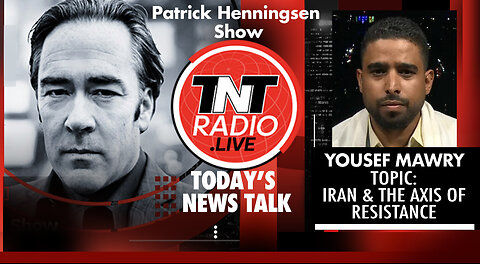 INTERVIEW: Yousef Mawry - Iran & The Axis of Resistance