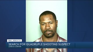 Police seeking suspect in Milwaukee homicide and fire