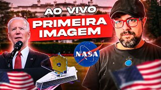 NASA REVELA PRIMEIRA IMAGEM DO JAMES WEBB!