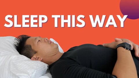 Fix Hunchback Posture While You Sleep (UPDATED)