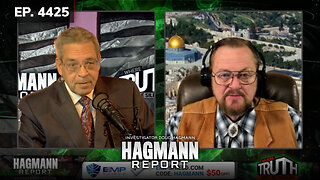 Ep. 4425: Looking Up & Out - Stan Deyo Joins Doug Hagmann | The Hagmann Report | April 18, 2023
